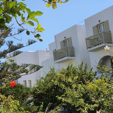 Vidalis Hotel Kionia Exterior foto
