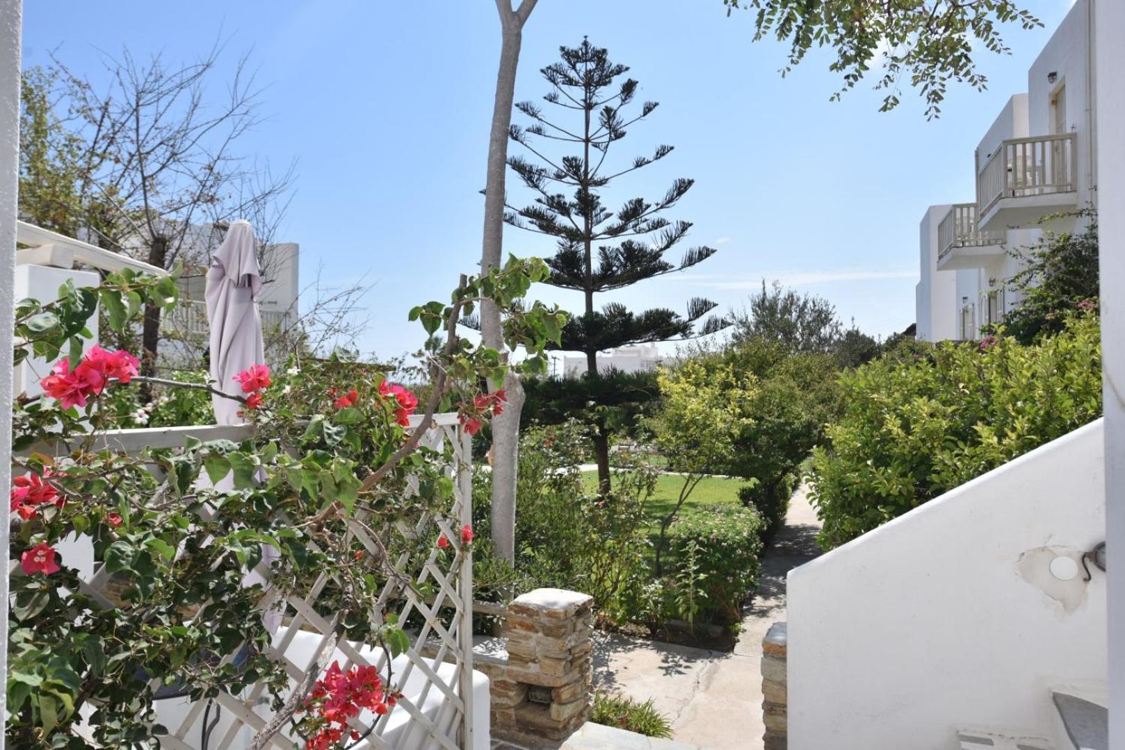 Vidalis Hotel Kionia Exterior foto