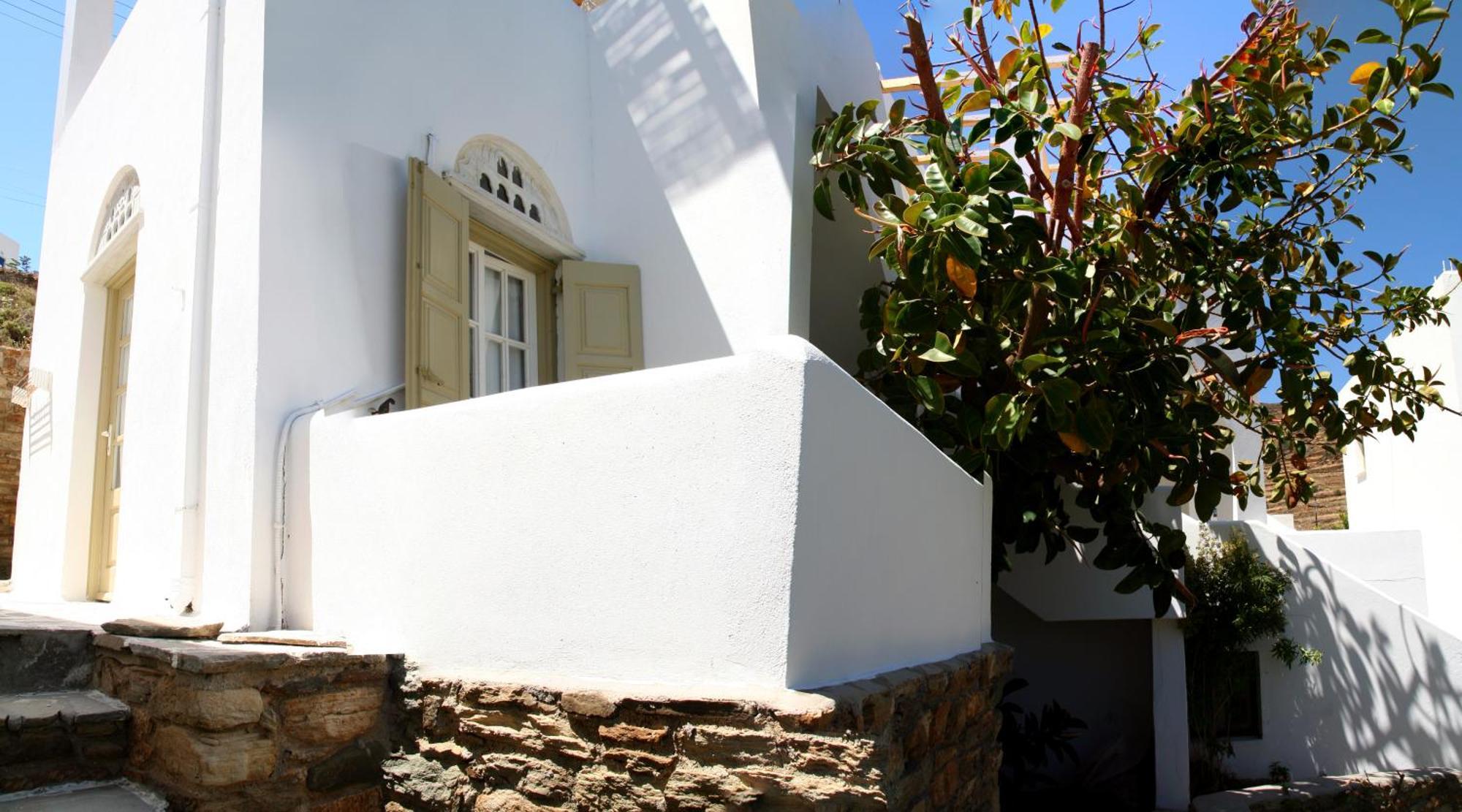 Vidalis Hotel Kionia Exterior foto