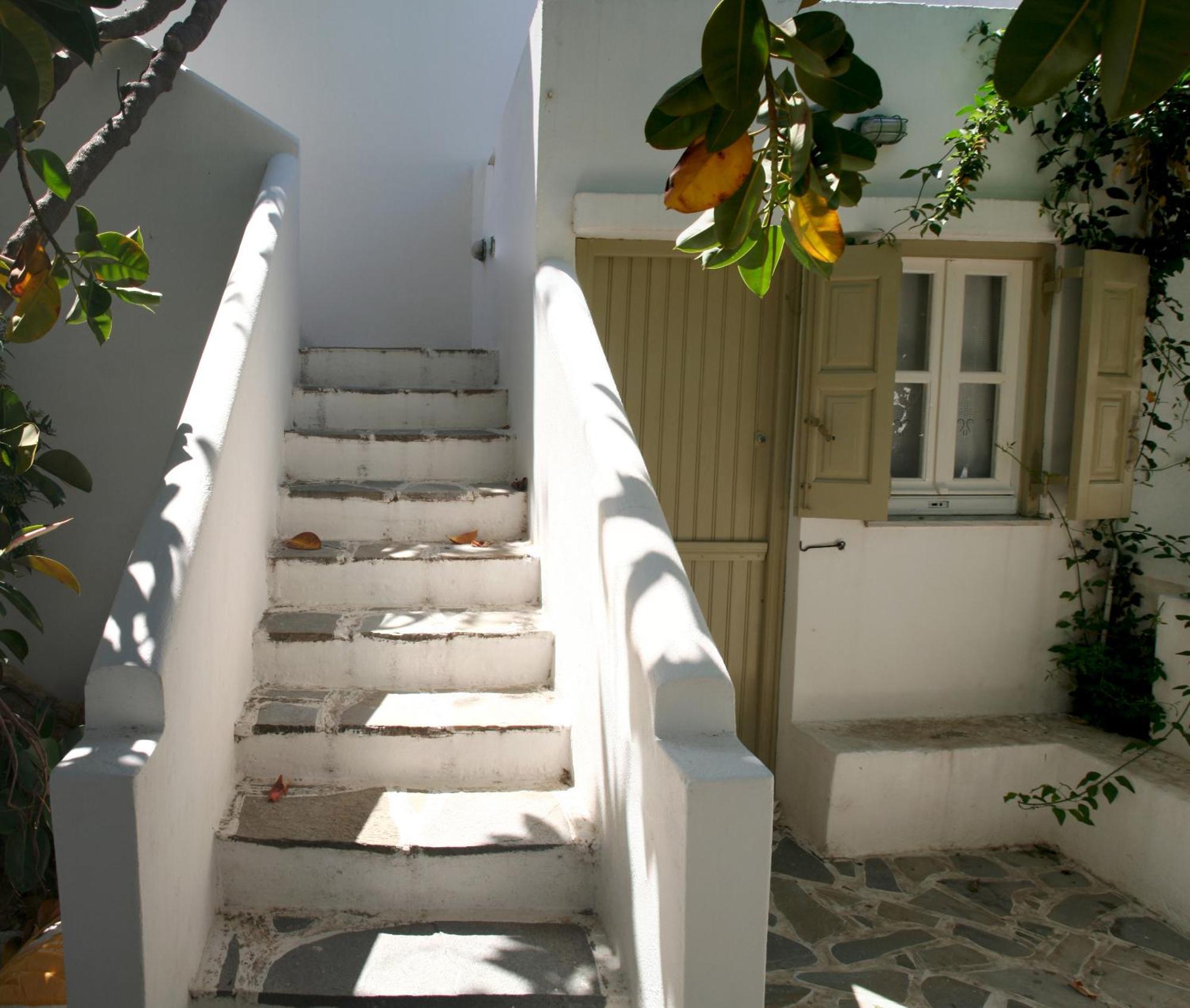 Vidalis Hotel Kionia Exterior foto