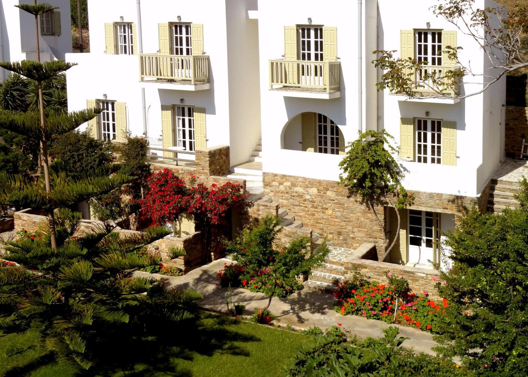 Vidalis Hotel Kionia Exterior foto