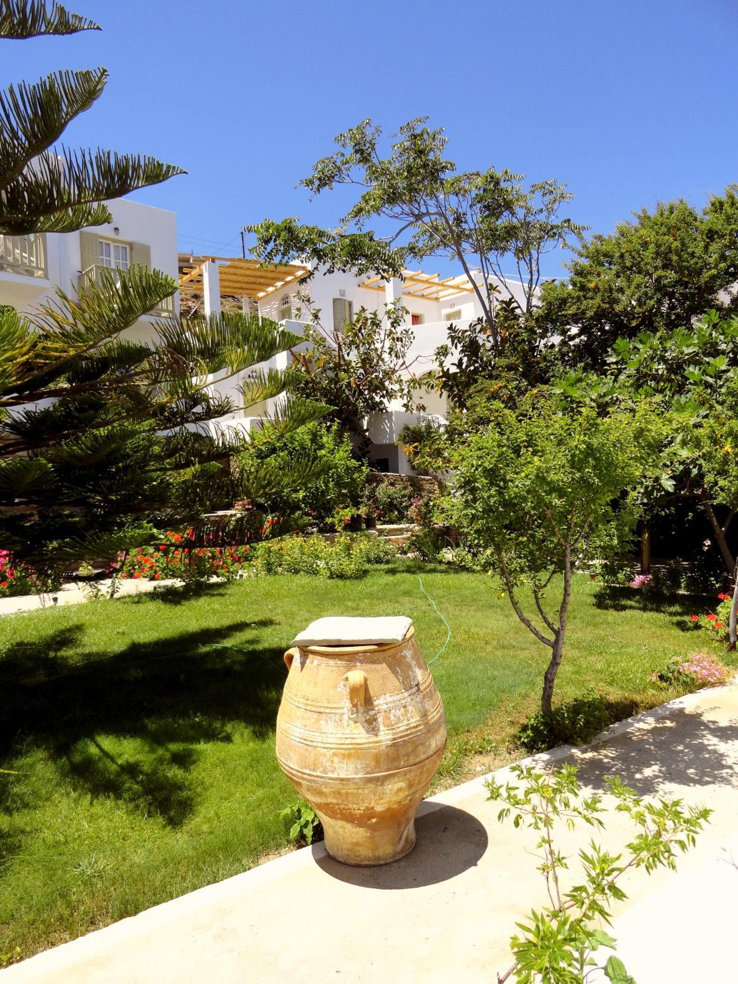 Vidalis Hotel Kionia Exterior foto