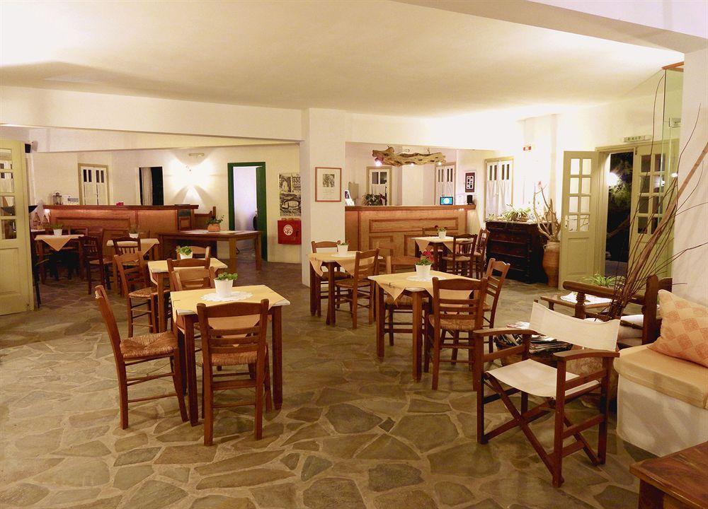 Vidalis Hotel Kionia Exterior foto