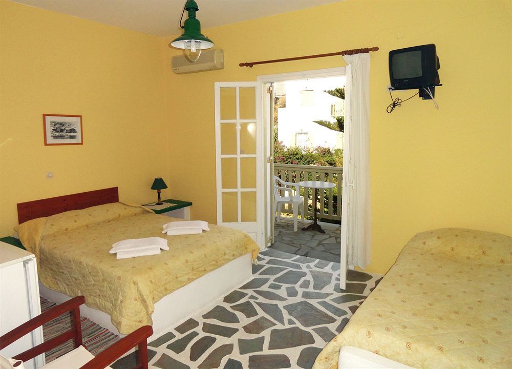Vidalis Hotel Kionia Exterior foto