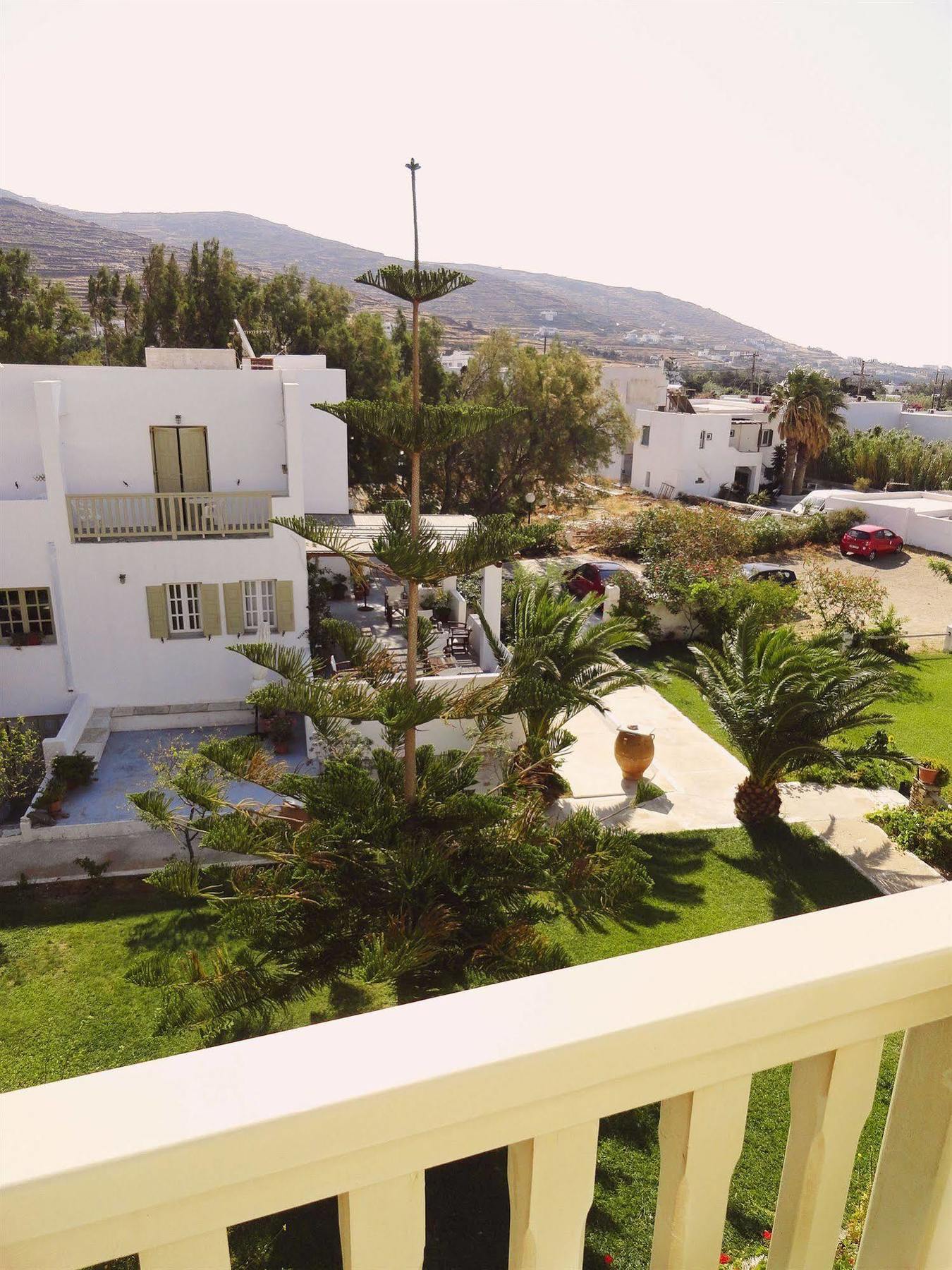 Vidalis Hotel Kionia Exterior foto